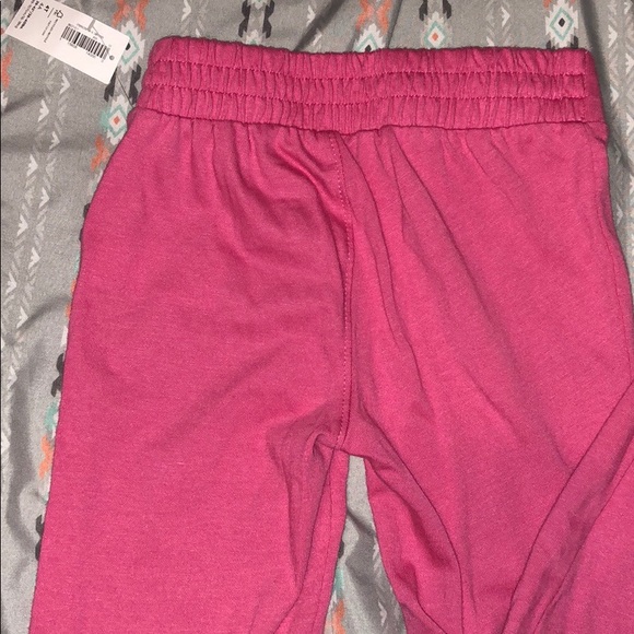 Old Navy pink “genie” style pants for girls 4T - Picture 7 of 8